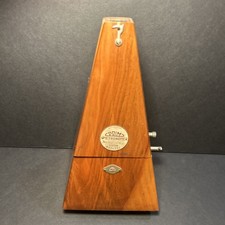 Vintage prim metronome for sale  Warners