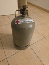 Leere 5kg propangasflasche gebraucht kaufen  Würselen