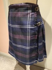 Gonna kilt vintage usato  Spedire a Italy