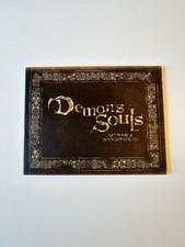  Livro de arte e trilha sonora Demon's Souls CD original de software, usado comprar usado  Enviando para Brazil