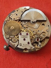 Mouvement buren cal.1282 d'occasion  Montmorot