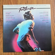Footloose soundtrack album for sale  Hobart