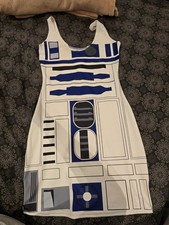 Blackmilk clothing r2d2 for sale  KING'S LYNN