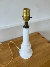 Vintage hobnail milk for sale  Hadley