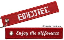 Emcotec schlüsselanhänger gebraucht kaufen  Memmingen