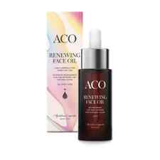 Óleo facial renovador ACO 30 ml - Antienvelhecimento com vitamina E e Q10, usado comprar usado  Enviando para Brazil