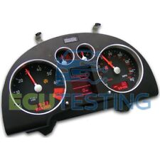 Audi instrument cluster for sale  HEANOR