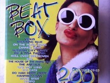 Mega beat box gebraucht kaufen  Deutschland