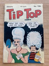Tip top comics for sale  Nineveh