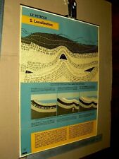Affiche ancienne pétrole d'occasion  Cluny