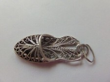 Pendentif babouche berbère d'occasion  Annecy