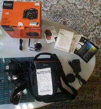 Sony alpha kamera gebraucht kaufen  Bonn