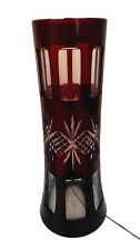 Vintage vaso cristallo usato  Italia