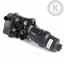 Carcaça de filtro de óleo 2.0T compatível com A3 Audi A4 A6 TT #06F115397J# comprar usado  Enviando para Brazil