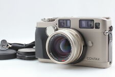 Mint contax rangefinder for sale  Shipping to Ireland