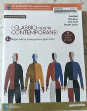 Classici nostri contemporanei. usato  Priolo Gargallo