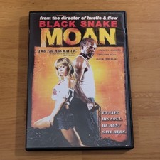 Usado, Black Snake Moan (DVD, 2007, Widescreen) -- comprar usado  Enviando para Brazil