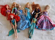 Eight disney girls for sale  RHYL