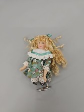 Vintage porcelain doll for sale  Bixby