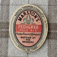 Marston brewery beer for sale  ELLAND