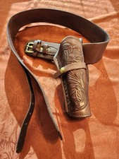 Leather holster gun for sale  Roseburg