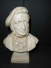 White composer bust for sale  Elizabethtown