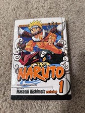 Naruto vol.1 2003 for sale  Oakland