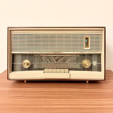 Radio valvole philips usato  Ladispoli