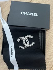 Chanel costume jewellery for sale  LONDON