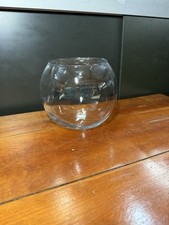 Glass fish bowl for sale  Sand Lake