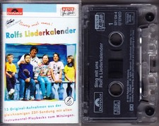 Rolfs liederkalender sing gebraucht kaufen  Neufahrn