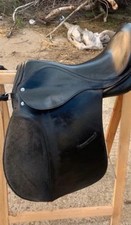 Vielseitigkeitssattel gebraucht kaufen  Förderstedt