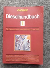 Autodata dieselhandbuch 1 gebraucht kaufen  Lohmen