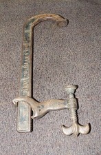 clamp adjustable c iron for sale clamp adjustable c iron for sale Waco