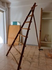 Scala agricola legno usato  Pontecagnano Faiano