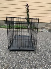 Used dog crate for sale  Minneapolis