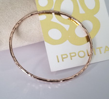 Ippolita hammered rose for sale  Venice