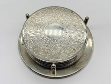 Vintage silver plate for sale  PRESTON