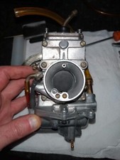 Yamaha dt125r carburettor for sale  CONSETT