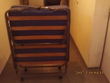 Gästebett klappbar matratze gebraucht kaufen  Dachau