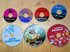 Jeux nintendo wii d'occasion  Fronton