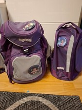 Ergobag schulrucksack sporttas gebraucht kaufen  Lauf a.d.Pegnitz