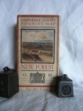 Ordnance survey tourist for sale  NORWICH