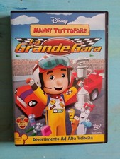 Manny tuttofare dvd usato  Varese