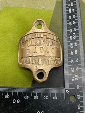 Original ww2 maxim for sale  SOUTHAMPTON