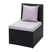 Poly rattan sessel gebraucht kaufen  Altusried