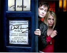 David tennant signed gebraucht kaufen  Oberhausen