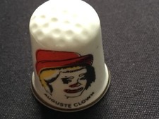 Thimble auguste clown for sale  KILMARNOCK
