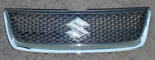 06 07 08 Suzuki Grand Vitara grade dianteira superior cromada acabamento 1, usado comprar usado  Enviando para Brazil