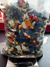 Genuine lego minifigures for sale  WHITSTABLE